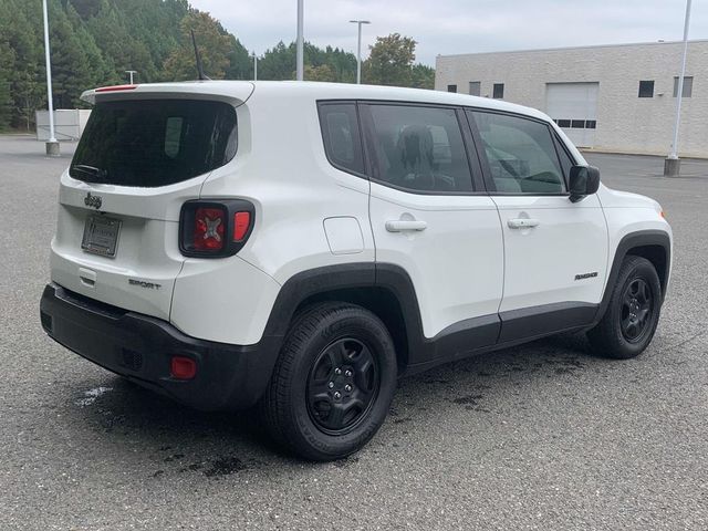 2019 Jeep Renegade Sport