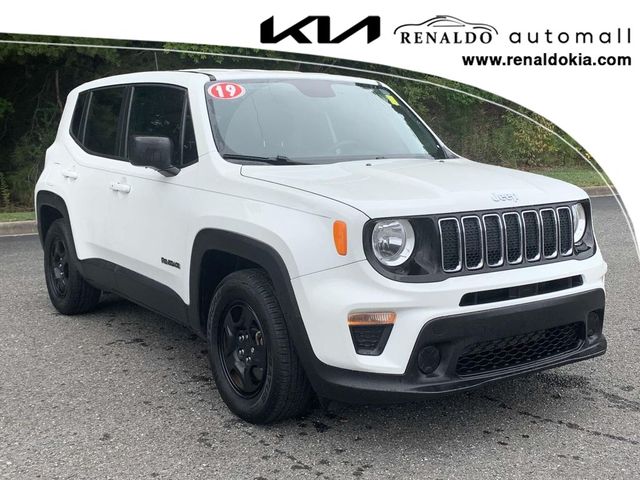 2019 Jeep Renegade Sport