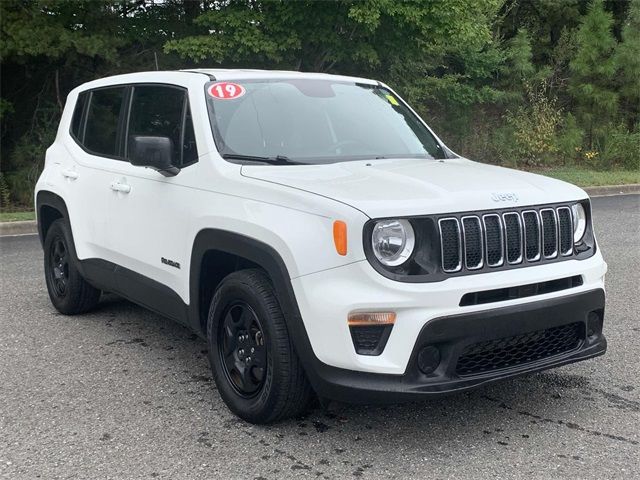 2019 Jeep Renegade Sport