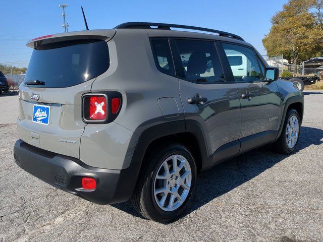 2019 Jeep Renegade Sport