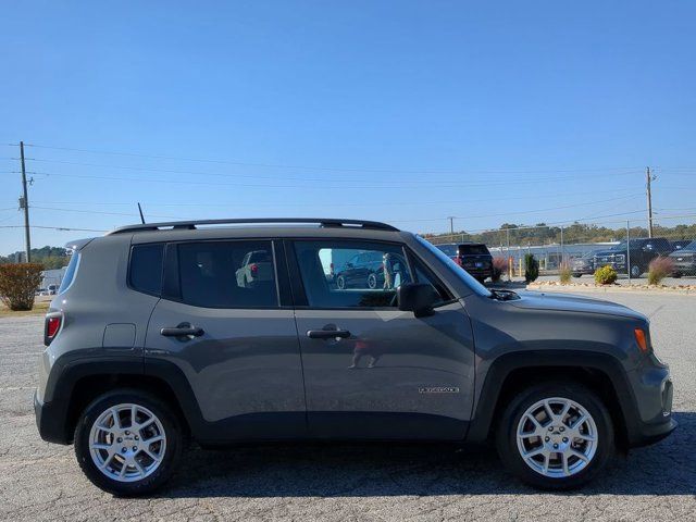 2019 Jeep Renegade Sport