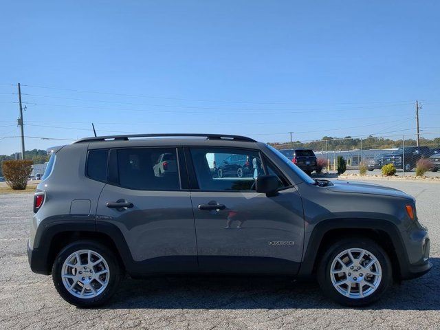 2019 Jeep Renegade Sport