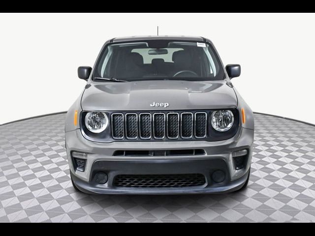 2019 Jeep Renegade Sport