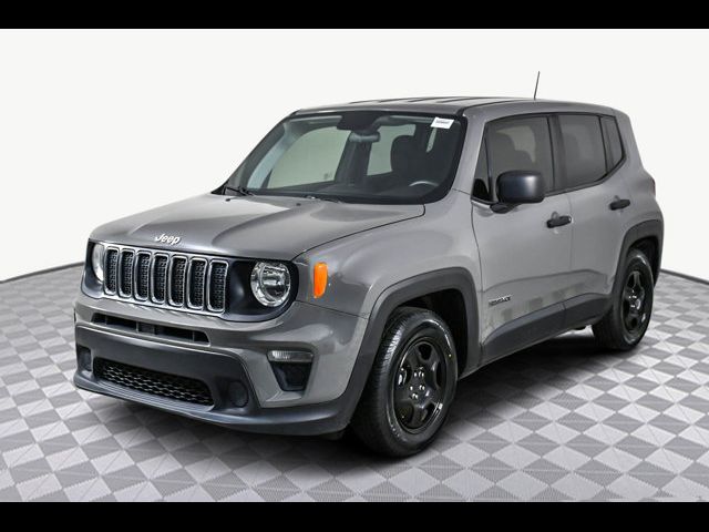 2019 Jeep Renegade Sport