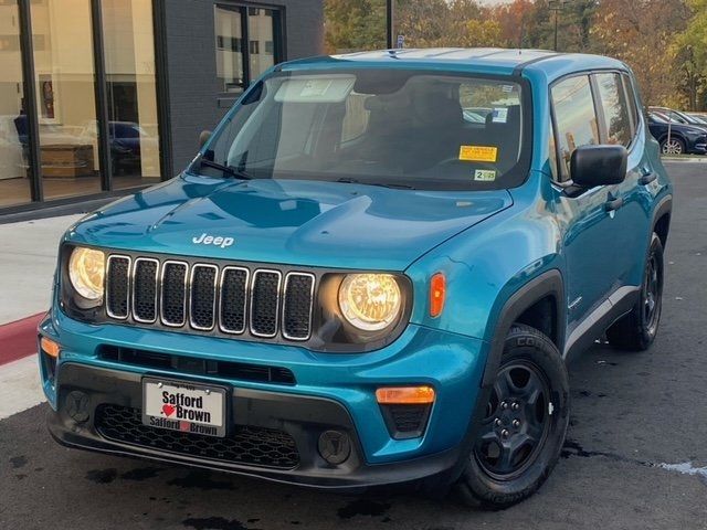 2019 Jeep Renegade Sport