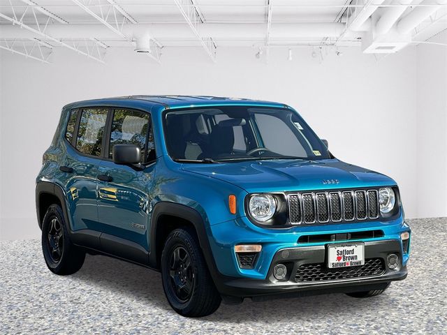 2019 Jeep Renegade Sport