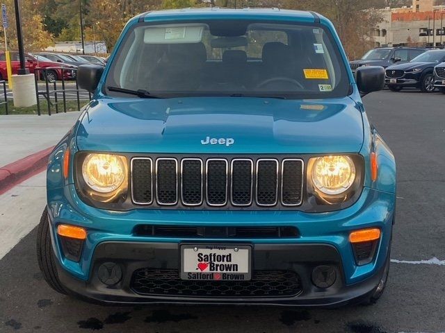 2019 Jeep Renegade Sport