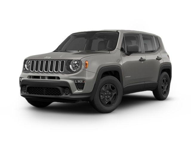 2019 Jeep Renegade Sport