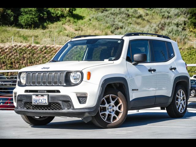 2019 Jeep Renegade Sport