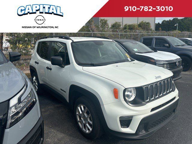 2019 Jeep Renegade Sport