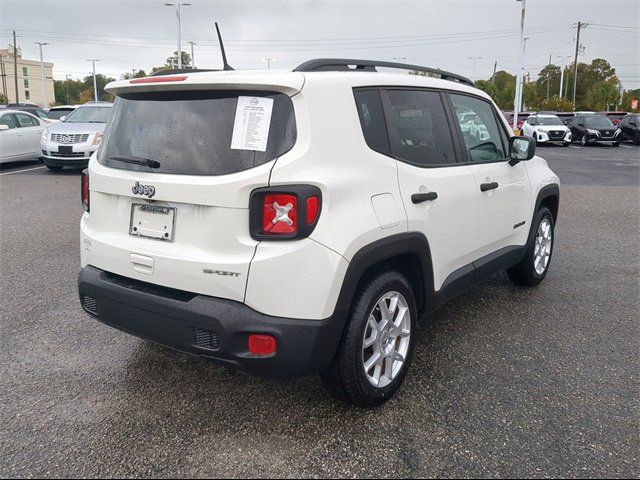 2019 Jeep Renegade Sport