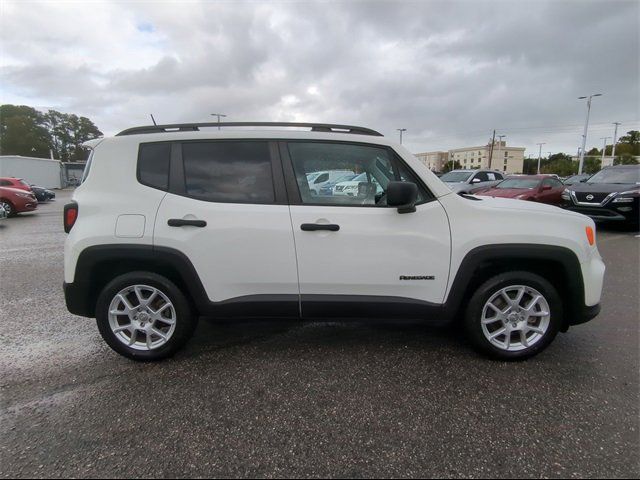 2019 Jeep Renegade Sport