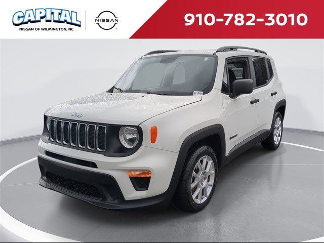 2019 Jeep Renegade Sport