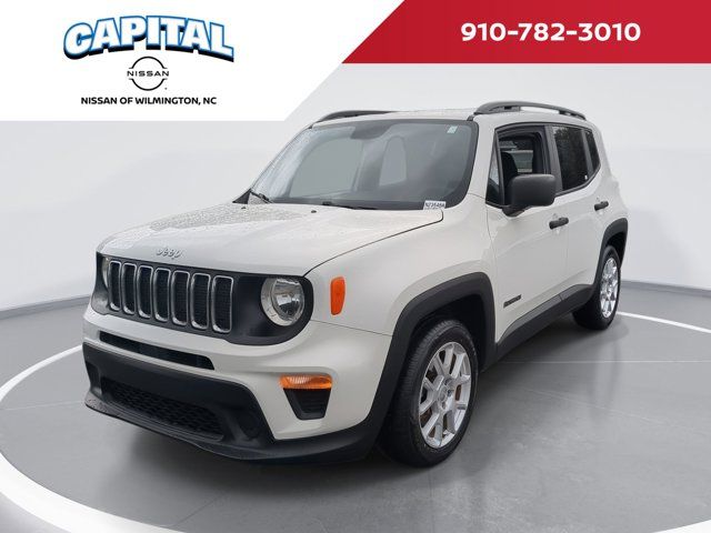 2019 Jeep Renegade Sport