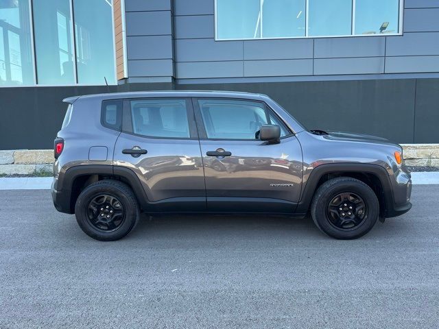 2019 Jeep Renegade Sport