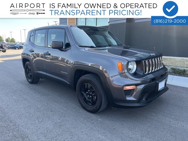 2019 Jeep Renegade Sport