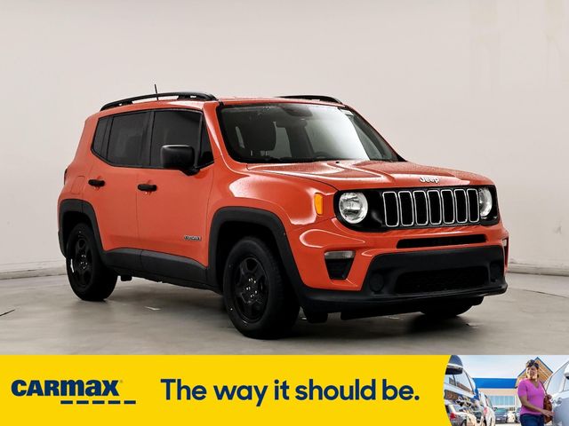 2019 Jeep Renegade Sport