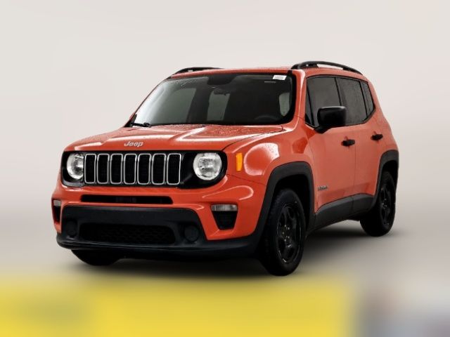 2019 Jeep Renegade Sport