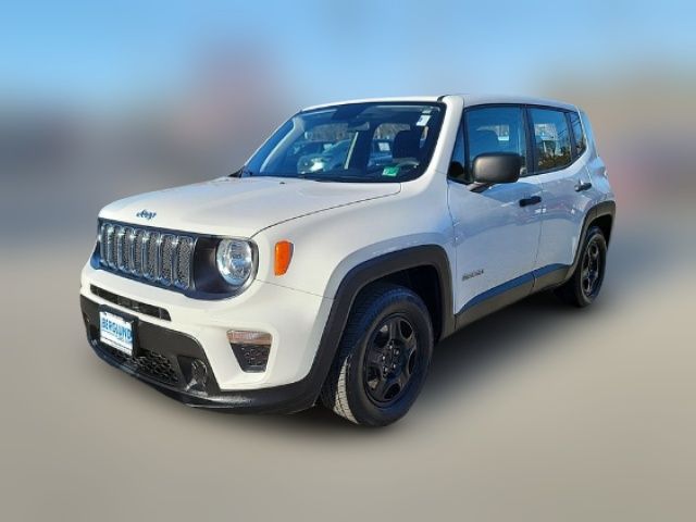 2019 Jeep Renegade Sport