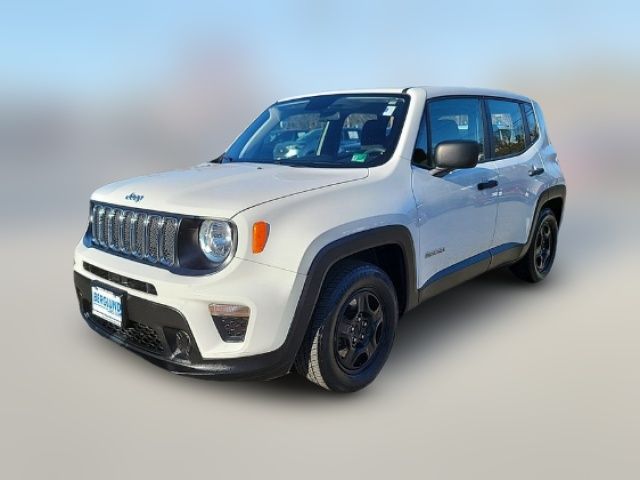 2019 Jeep Renegade Sport