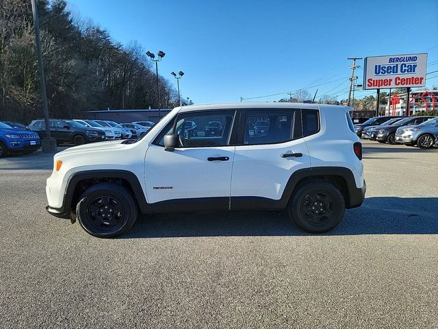 2019 Jeep Renegade Sport