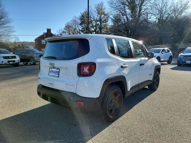 2019 Jeep Renegade Sport