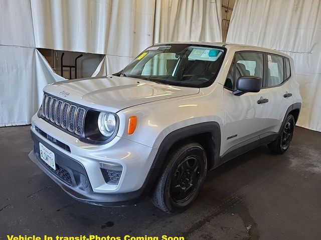 2019 Jeep Renegade Sport