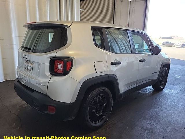 2019 Jeep Renegade Sport