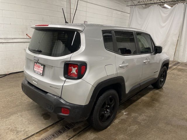 2019 Jeep Renegade Sport