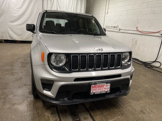 2019 Jeep Renegade Sport