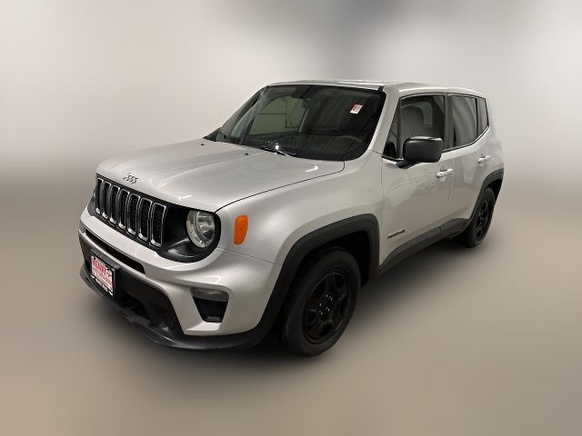 2019 Jeep Renegade Sport