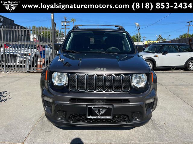 2019 Jeep Renegade Sport