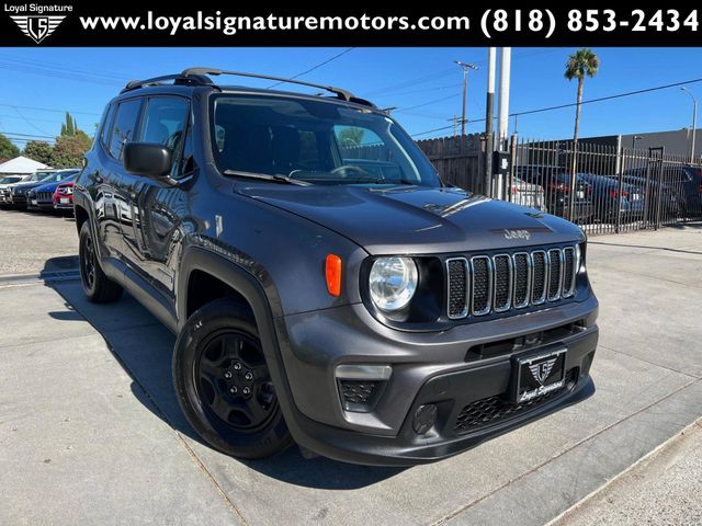 2019 Jeep Renegade Sport