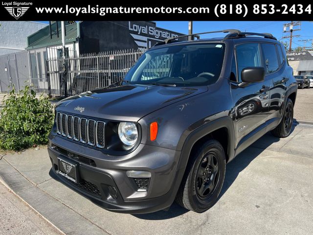 2019 Jeep Renegade Sport