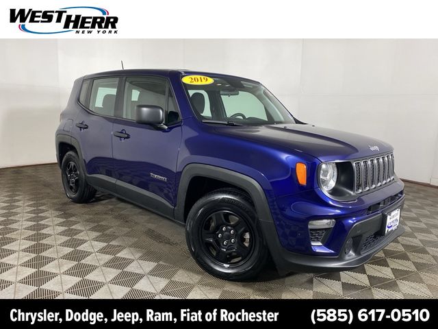 2019 Jeep Renegade Sport