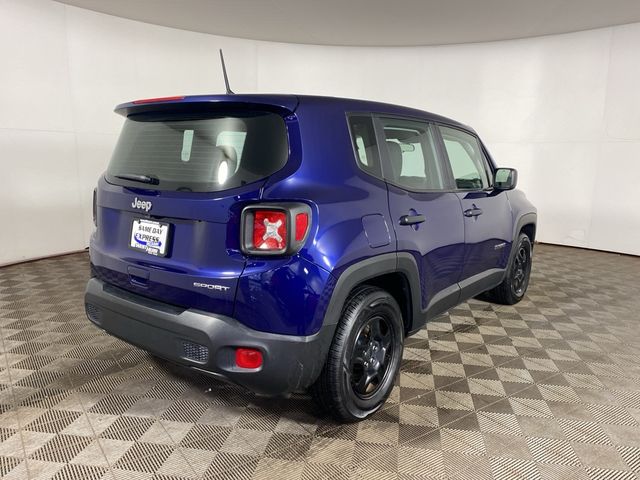 2019 Jeep Renegade Sport