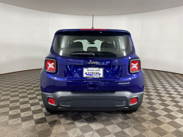 2019 Jeep Renegade Sport