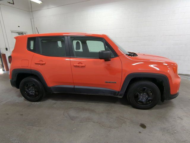 2019 Jeep Renegade Sport