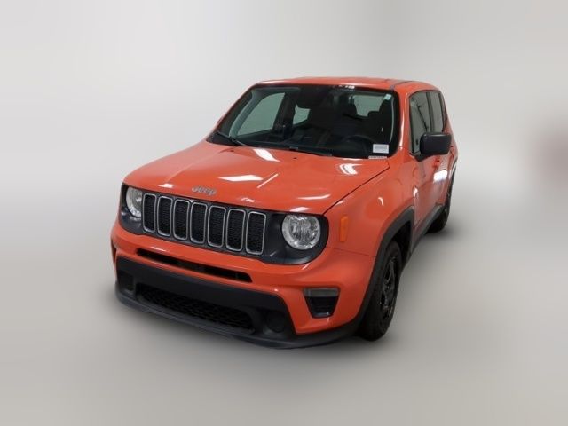 2019 Jeep Renegade Sport