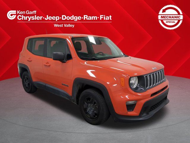 2019 Jeep Renegade Sport