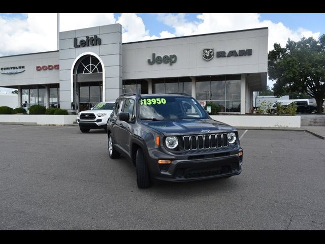 2019 Jeep Renegade Sport