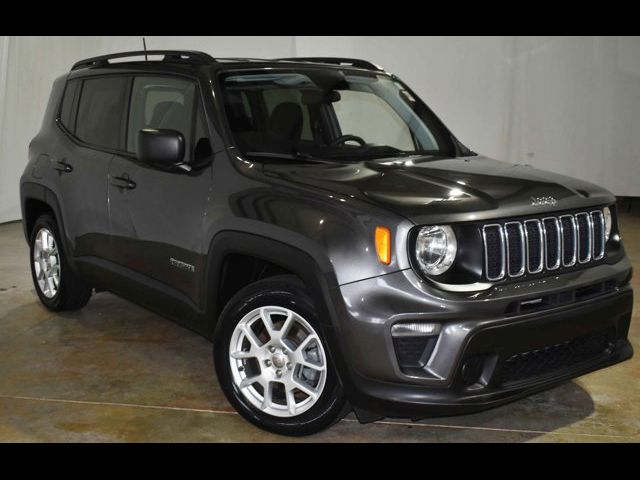 2019 Jeep Renegade Sport