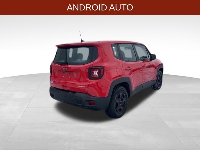 2019 Jeep Renegade Sport