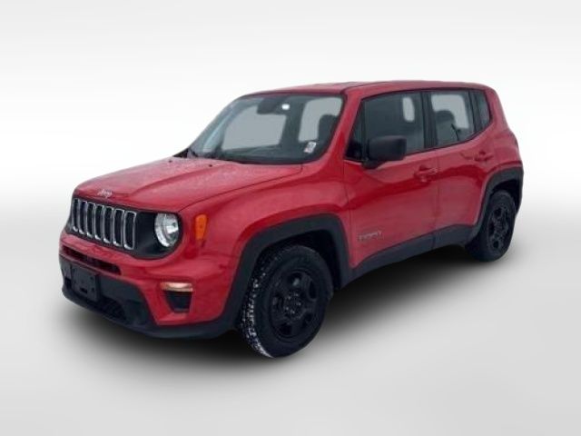 2019 Jeep Renegade Sport