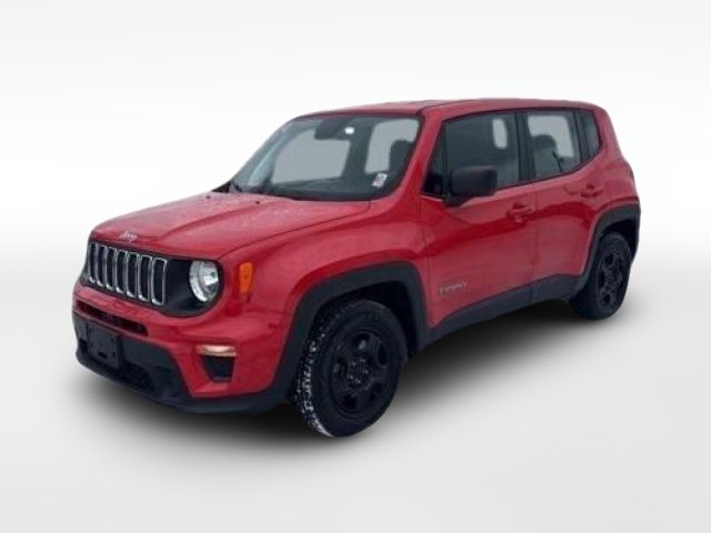 2019 Jeep Renegade Sport