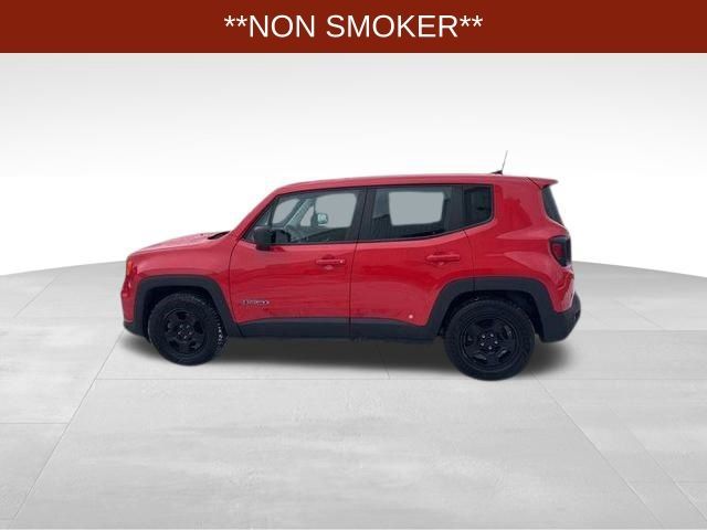 2019 Jeep Renegade Sport