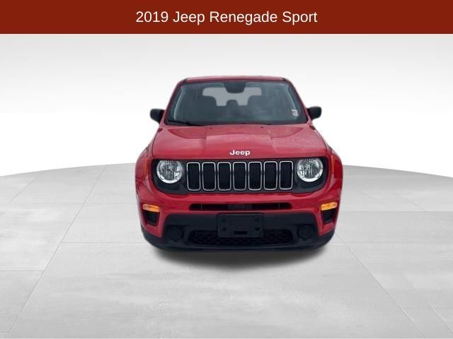 2019 Jeep Renegade Sport