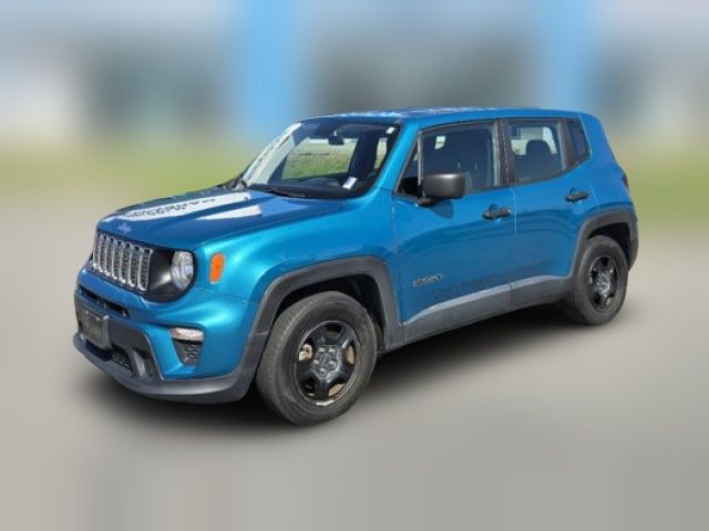 2019 Jeep Renegade Sport