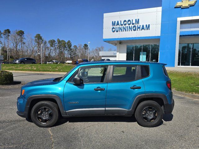 2019 Jeep Renegade Sport