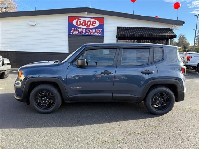 2019 Jeep Renegade Sport